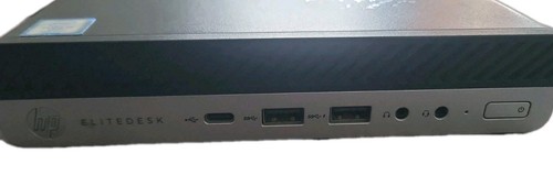 Elitedesk 800 mini - hp,