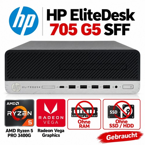Elitedesk 705 sff ryzen - sff,