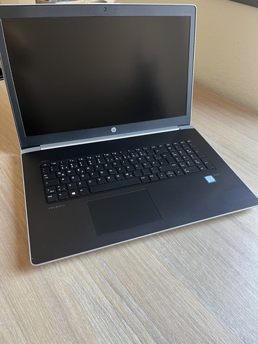 Probook 470 notebook pc - hp,
