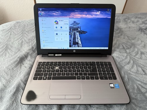 250 notebook laptop - hp,