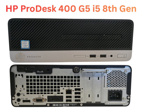 Prodesk 400 8th gen - hp, g5