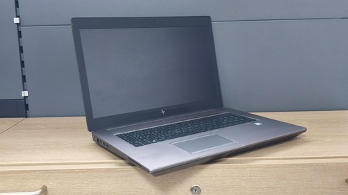 Zbook i7 8850h p1000 - 17,