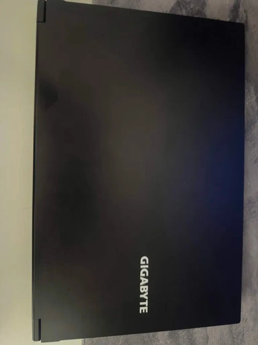 Gigabyte gaming laptop - g5, mf