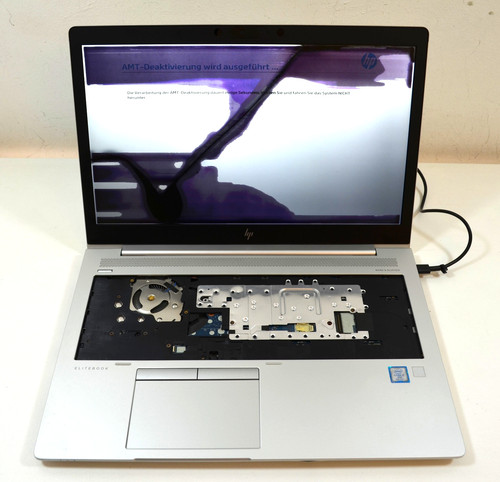 Elitebook 850 i7 8650u - elitebook,
