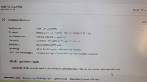 Zbook 8 gen - g5,, 8.gen,