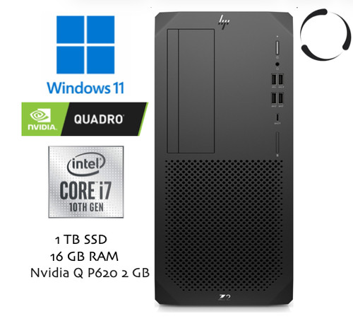 Tower pc intel - hp, g5