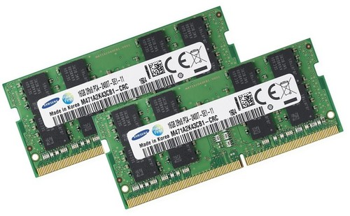 16gb ram 32gb ddr4 so - ram,