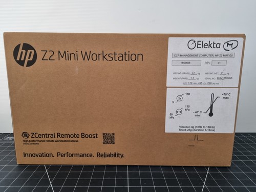 Mini g5 workstation - mini,