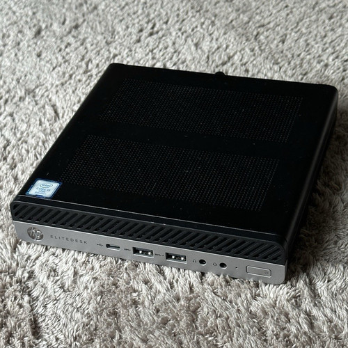 Elitedesk 800 mini - hp,