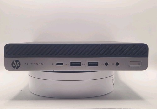 Elitedesk 800 mini pc - hp,