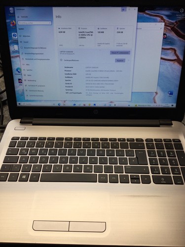 Laptop 250 pc mit 4 - laptop,