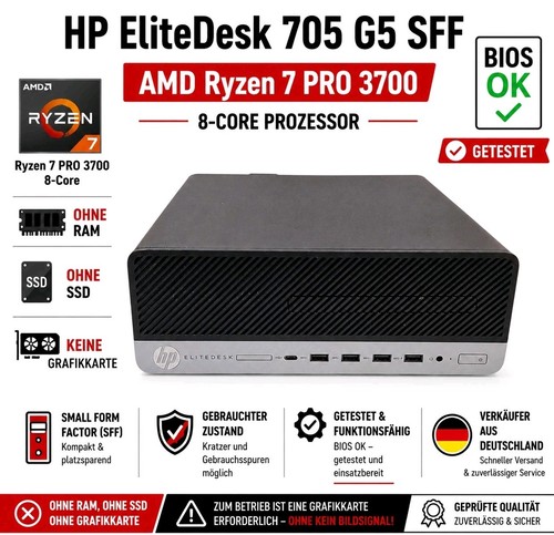 Elitedesk 705 sff - elitedesk,
