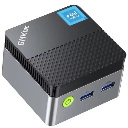 Gmktec nucbox mini intel - gmktec, pc