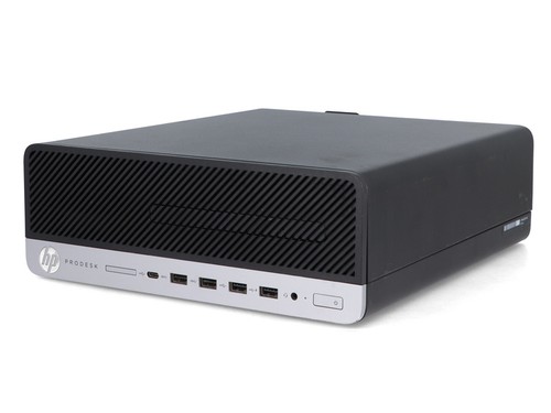 Prodesk 600 sff - hp, g5