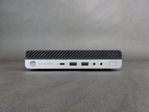 Elitedesk 800 mini - g5, core