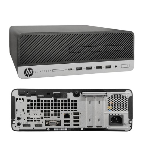 Elitedesk 705 sff pc - hp, g5