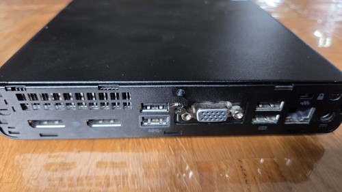 Prodesk 400 mini pc - g5,