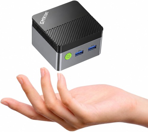 Gmktec nucbox mini intel - g5,