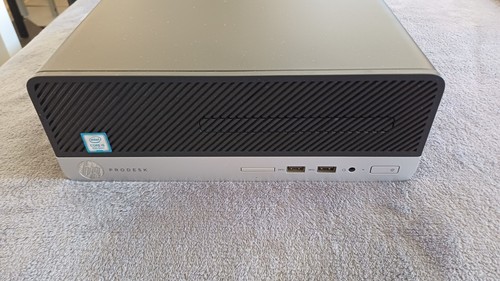 Prodesk 400 sff intel - sff,