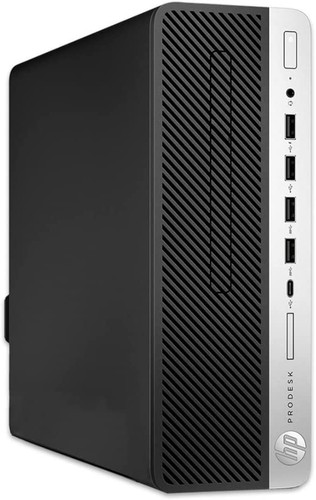 Prodesk 400 sff intel - hp,