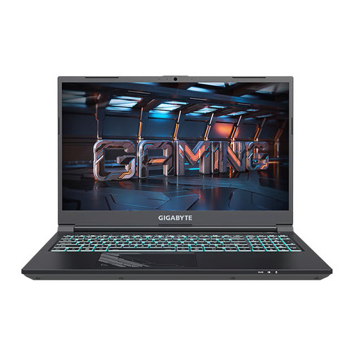 Gigabyte 5 - gigabyte, 15,5"