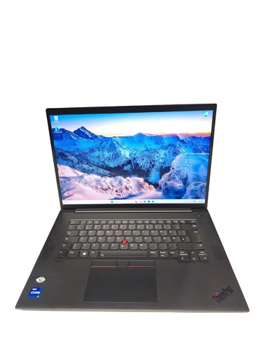 Lenovo thinkpad 6 - thinkpad, p1