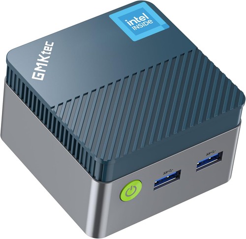 Gmktec nucbox mini - nucbox, pc