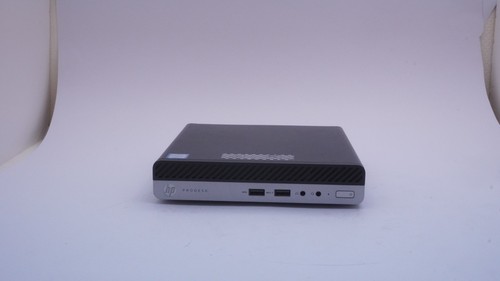 Prodesk 400 mini pc - 400, g5
