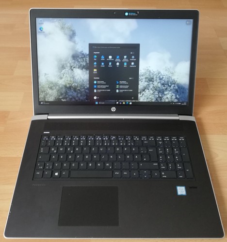 Probook 470 17 - hp, 17,3"