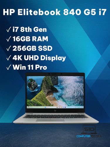 Elitebook 840 i7 8550u - elitebook,