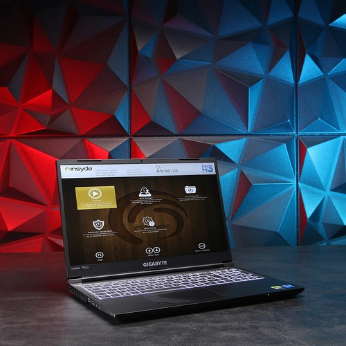 Gigabyte gaming laptop - gigabyte, //