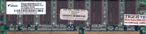 Elixir m2u51264ds8hc1g - elixir, m2u51264ds8hc1g-5t