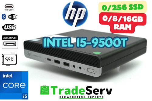 Prodesk 600 mini pc - hp,