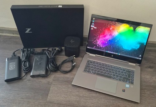 Zbook studio x360 6 - x360, g5