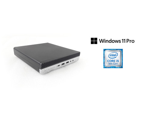 Elitedesk 800 g5 - hp,