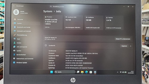 Probook 430 intel i5 - 430, |