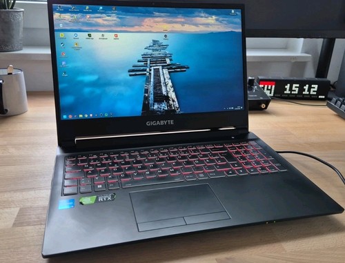 Gigabyte gaming laptop - gaming, |