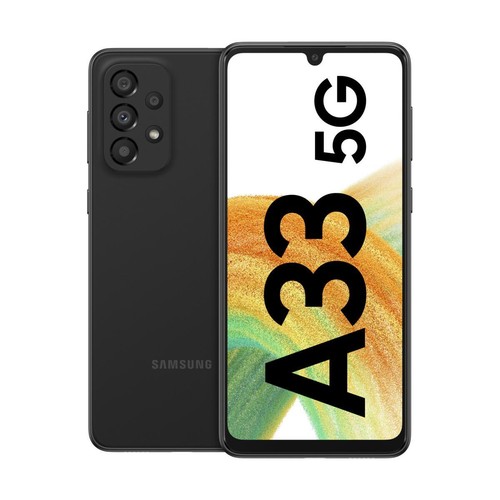 Samsung galaxy a33 - galaxy, 5g