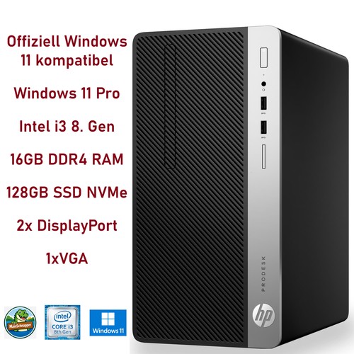 Prodesk 400 mt windows - g5,