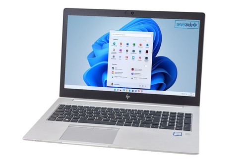 Elitebook 850 i5 - 850, i5-8350u