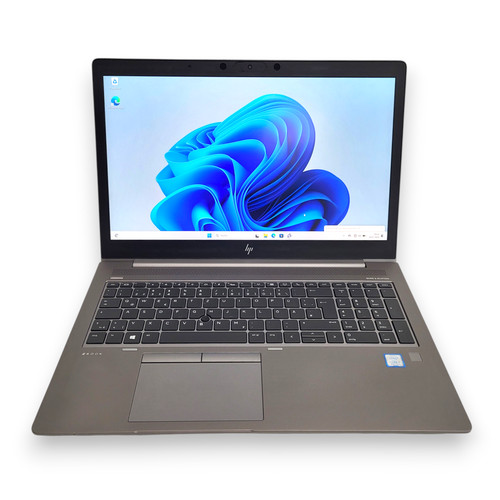 Zbook 15u 6 notebook - zbook, 15,6"