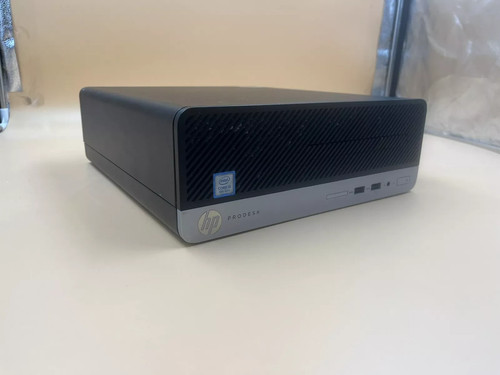 Prodesk 400 sff intel - hp,