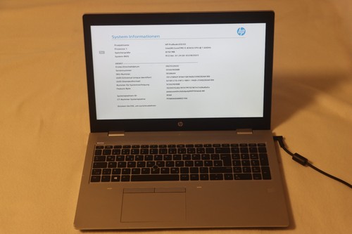 Probook 650 15 6 zoll - hp,