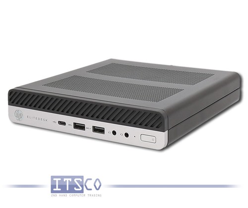 Elitedesk 800 dm core - pc, hp