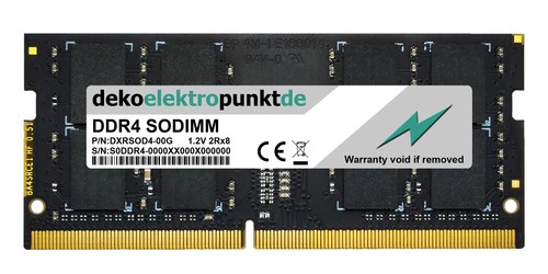 16gb 8gb ram speicher passend - 16gb,