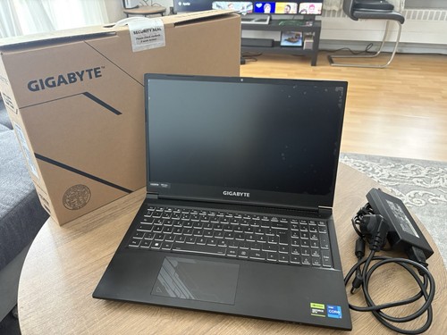 Gigabyte gaming laptop - laptop, |