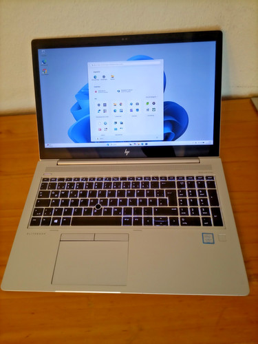 Elitebook 850 i7 8550u - 850, i7-8550u