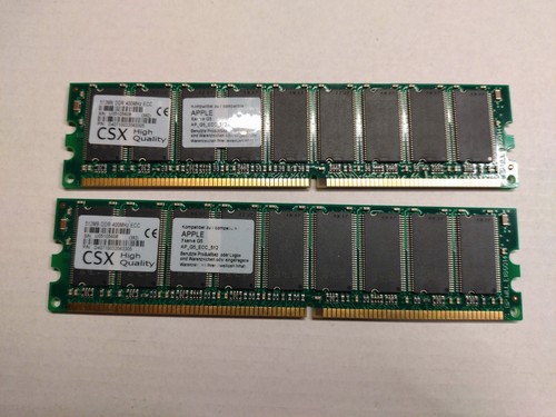 Csx 1gb satz - csx, (2x512mb