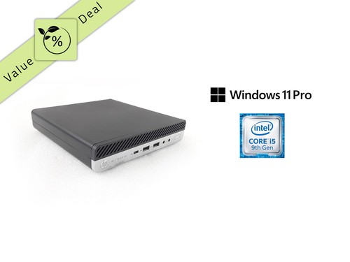 Elitedesk 800 g5 - hp,