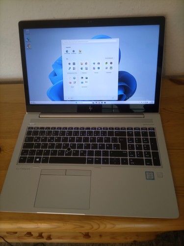 Elitebook 850 i7 - hp,